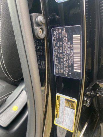 new 2026 Hyundai Venue car, priced at $24,611