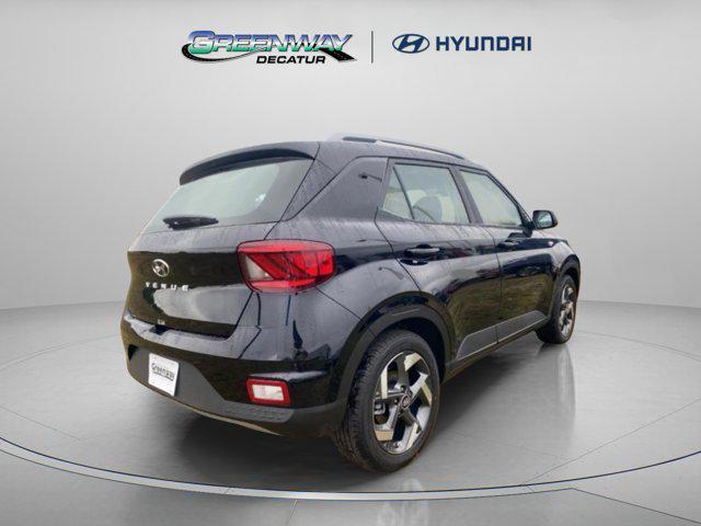 new 2026 Hyundai Venue car, priced at $24,611