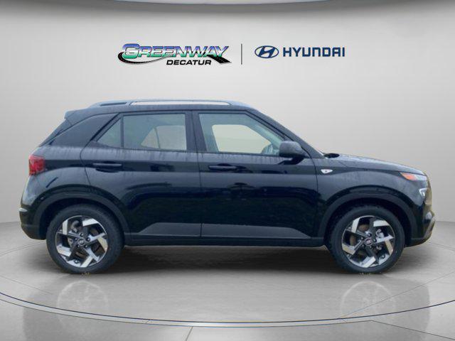new 2026 Hyundai Venue car, priced at $24,611
