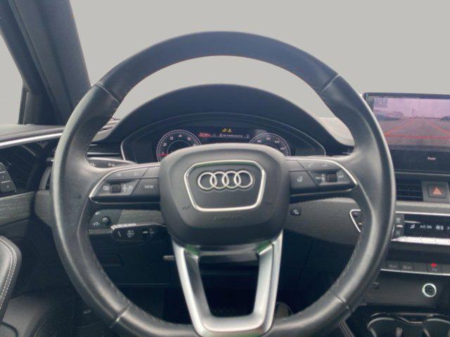 used 2024 Audi A4 car, priced at $25,582