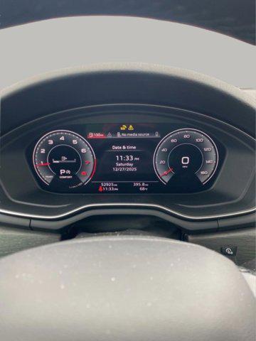 used 2024 Audi A4 car, priced at $25,582