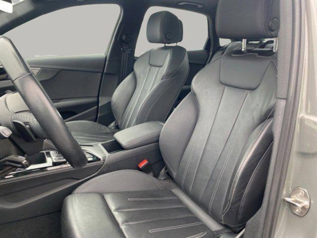 used 2024 Audi A4 car, priced at $25,582