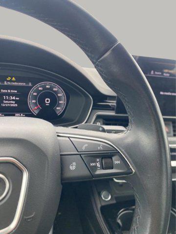 used 2024 Audi A4 car, priced at $25,582
