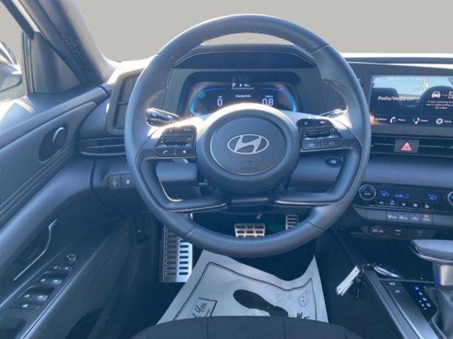 new 2026 Hyundai Elantra car, priced at $24,118