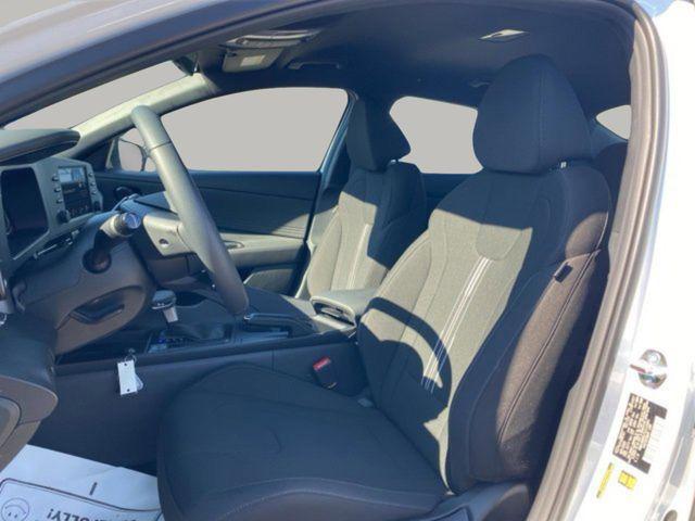 new 2026 Hyundai Elantra car, priced at $24,118