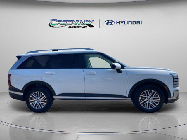 new 2026 Hyundai Palisade car, priced at $42,644