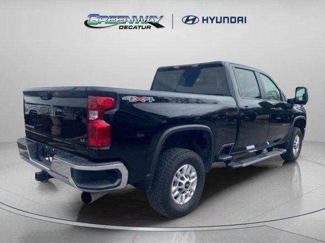 used 2025 Chevrolet Silverado 2500 car, priced at $59,299