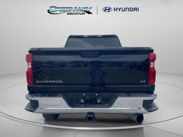 used 2025 Chevrolet Silverado 2500 car, priced at $59,299