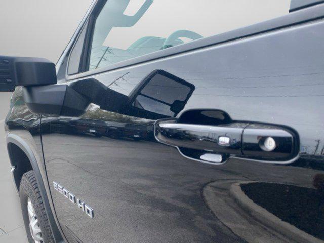 used 2025 Chevrolet Silverado 2500 car, priced at $59,299