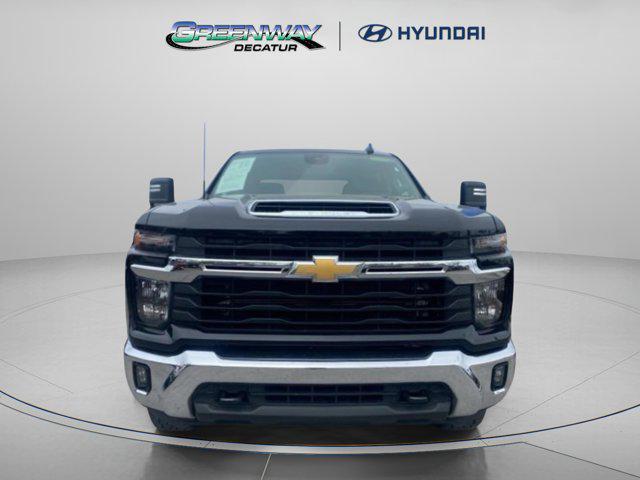 used 2025 Chevrolet Silverado 2500 car, priced at $59,299