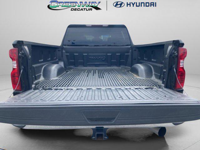 used 2025 Chevrolet Silverado 2500 car, priced at $59,299