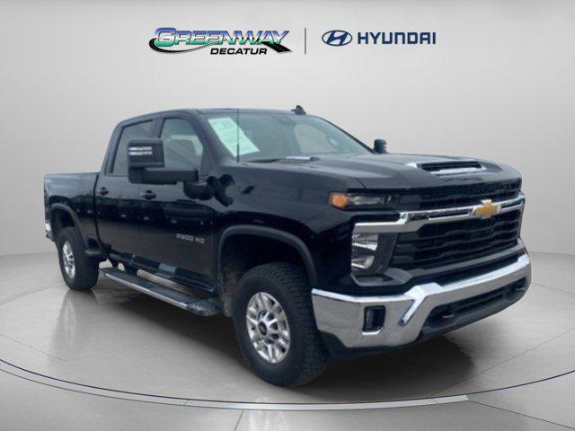 used 2025 Chevrolet Silverado 2500 car, priced at $59,299