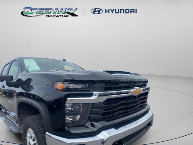 used 2025 Chevrolet Silverado 2500 car, priced at $59,299