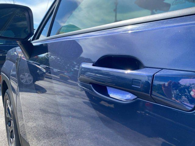 new 2026 Hyundai Santa Fe car, priced at $34,805