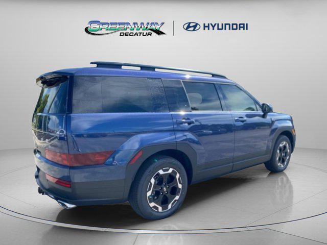 new 2026 Hyundai Santa Fe car, priced at $34,805