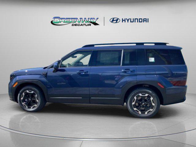 new 2026 Hyundai Santa Fe car, priced at $34,805