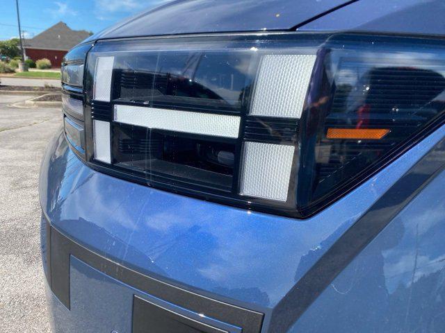 new 2026 Hyundai Santa Fe car, priced at $34,805