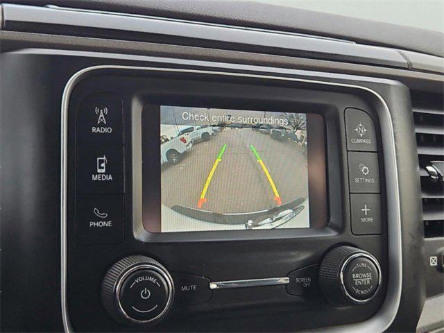 used 2023 Ram 1500 car, priced at $22,995