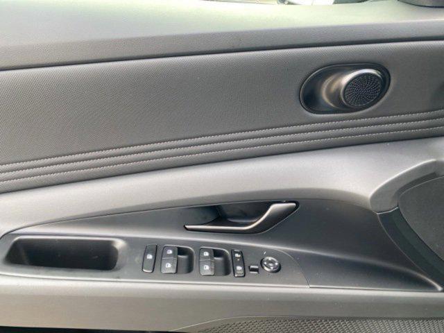 new 2026 Hyundai Elantra car, priced at $22,825