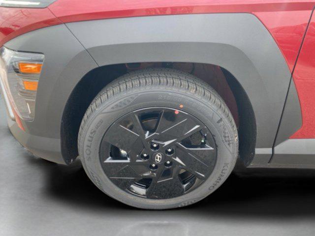 new 2026 Hyundai Kona car, priced at $27,568