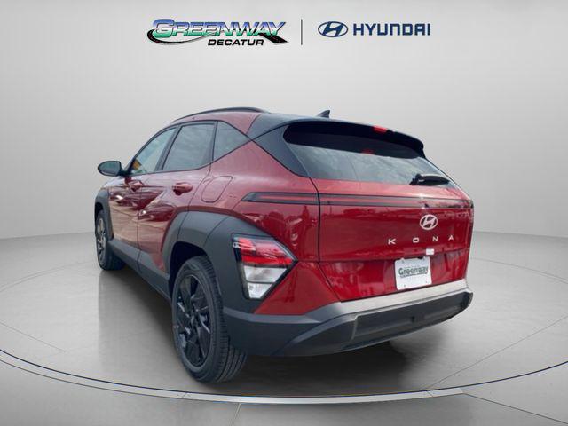 new 2026 Hyundai Kona car, priced at $29,117