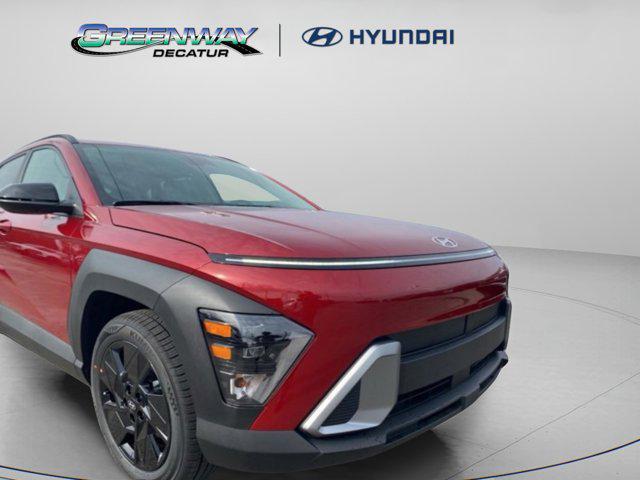 new 2026 Hyundai Kona car, priced at $27,568