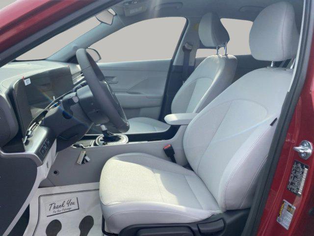 new 2026 Hyundai Kona car, priced at $27,568