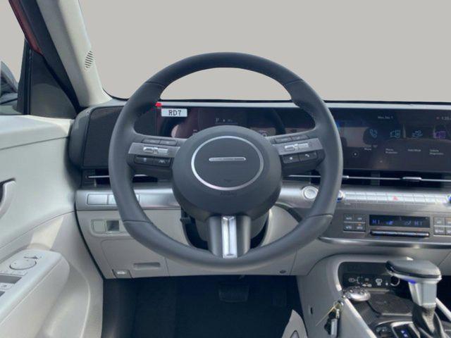 new 2026 Hyundai Kona car, priced at $29,117