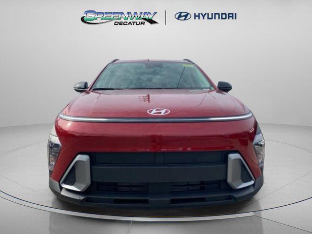 new 2026 Hyundai Kona car, priced at $29,117
