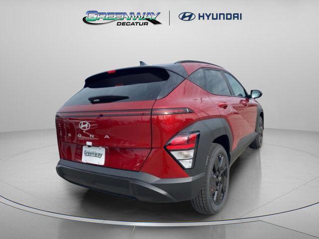 new 2026 Hyundai Kona car, priced at $29,117
