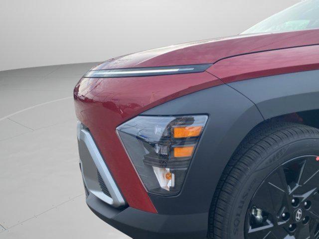 new 2026 Hyundai Kona car, priced at $27,568