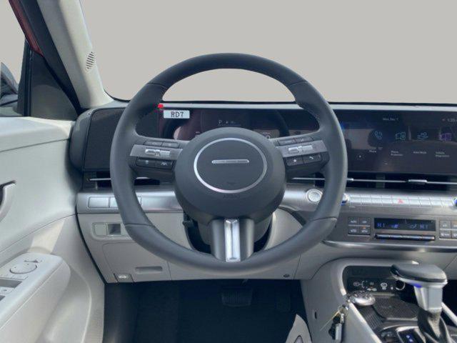 new 2026 Hyundai Kona car, priced at $27,568