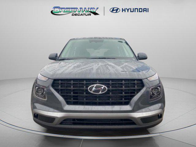 new 2026 Hyundai Venue car, priced at $22,329