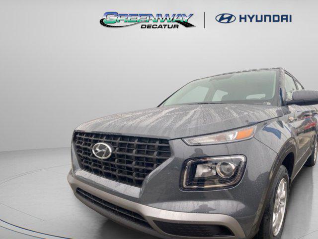 new 2026 Hyundai Venue car, priced at $22,329
