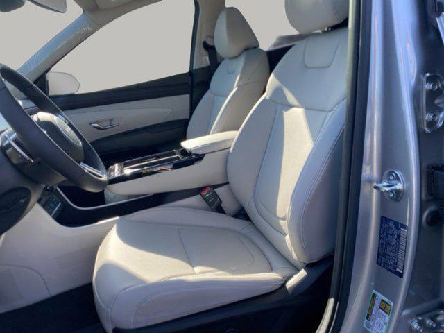 new 2025 Hyundai TUCSON Hybrid car, priced at $37,345