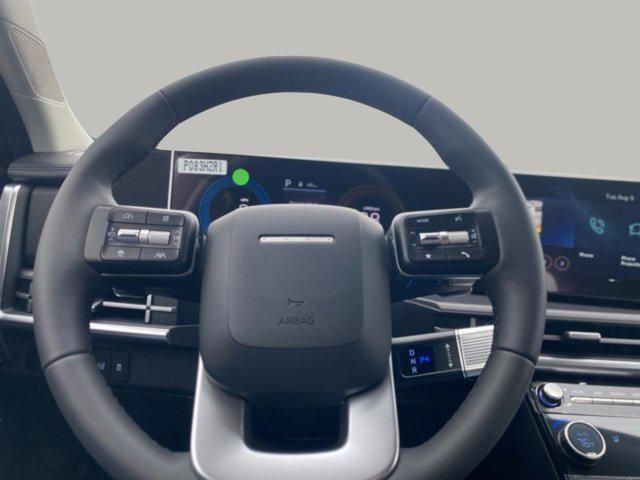 new 2026 Hyundai Santa Fe car, priced at $34,728