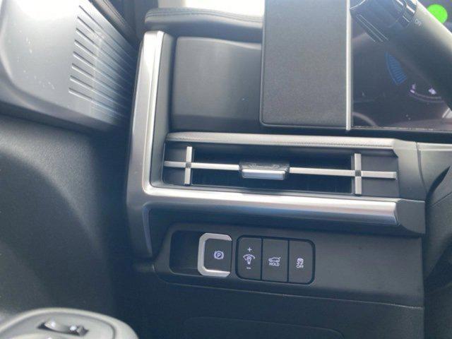 new 2026 Hyundai Santa Fe car, priced at $34,728