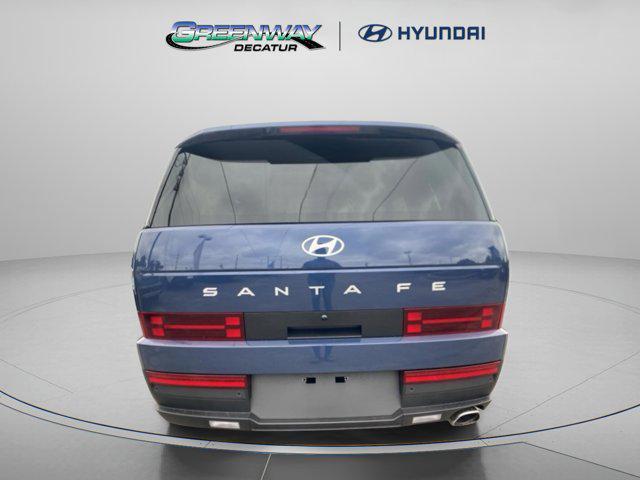 new 2026 Hyundai Santa Fe car, priced at $34,728