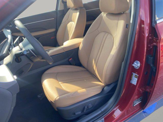 new 2025 Hyundai Sonata Hybrid car, priced at $35,522