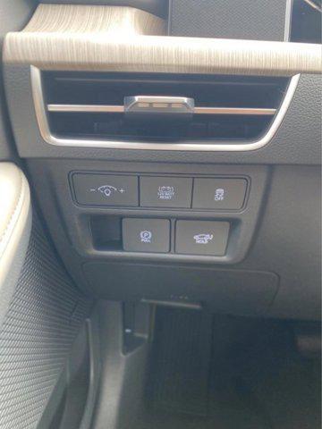 new 2025 Hyundai Sonata Hybrid car, priced at $35,009