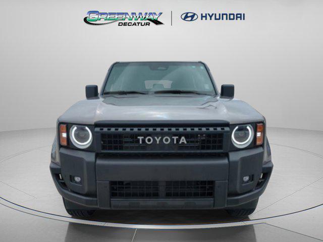 used 2025 Toyota Land Cruiser car, priced at $60,495