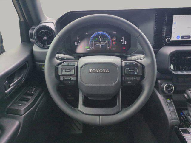 used 2025 Toyota Land Cruiser car, priced at $60,495