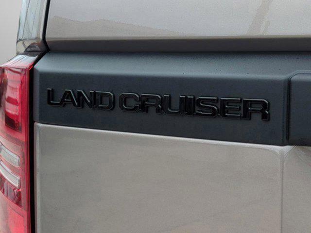 used 2025 Toyota Land Cruiser car, priced at $60,495