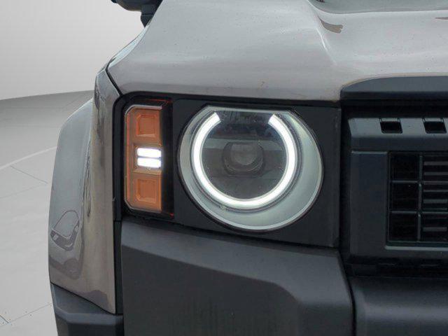 used 2025 Toyota Land Cruiser car, priced at $60,495