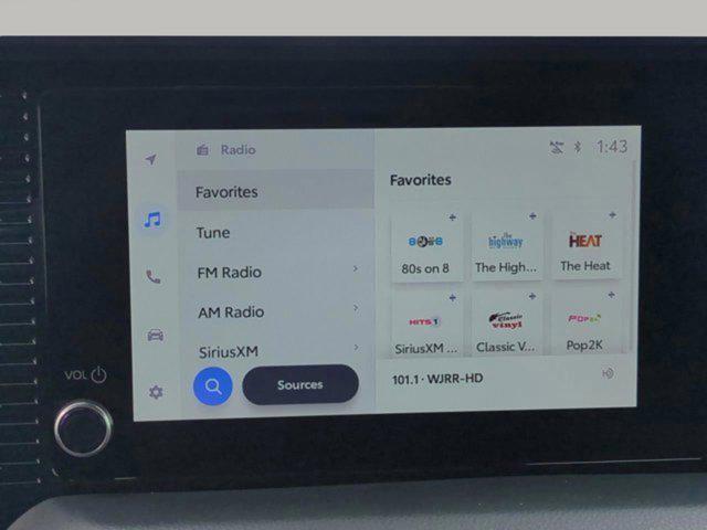 used 2025 Toyota Land Cruiser car, priced at $60,495