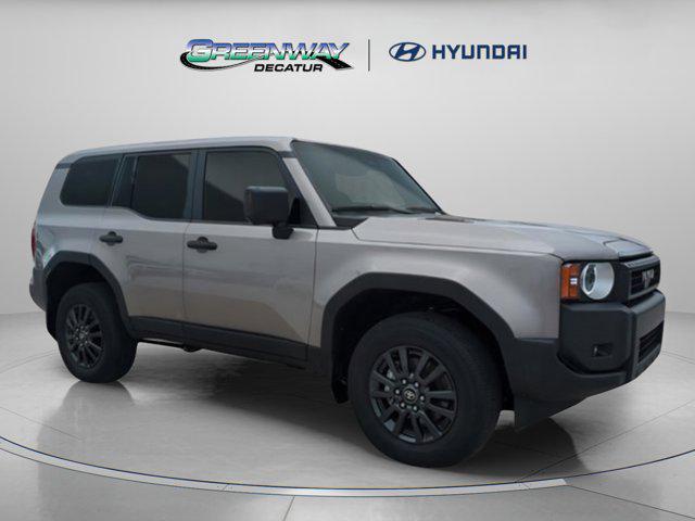 used 2025 Toyota Land Cruiser car, priced at $60,495