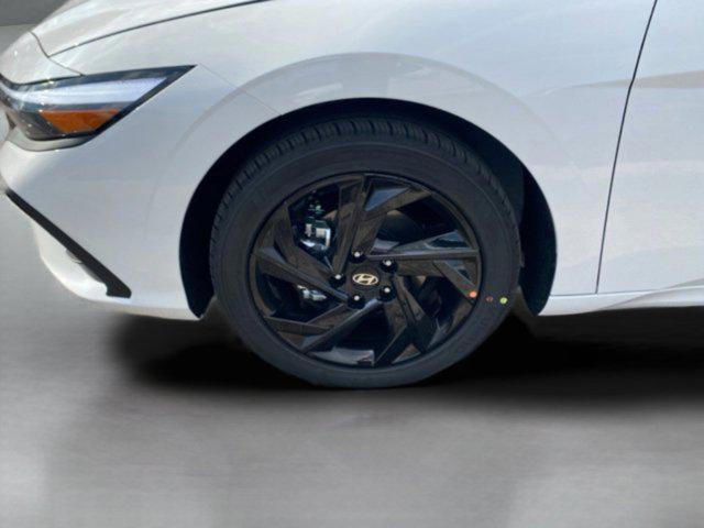 new 2026 Hyundai Elantra car, priced at $23,283