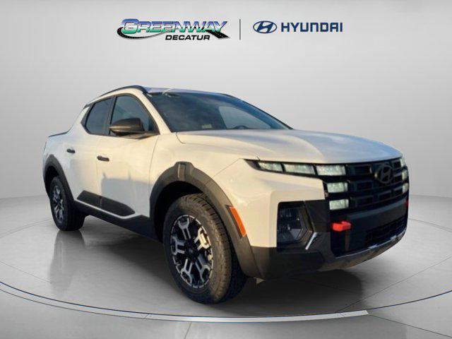 new 2026 Hyundai SANTA CRUZ car, priced at $41,815