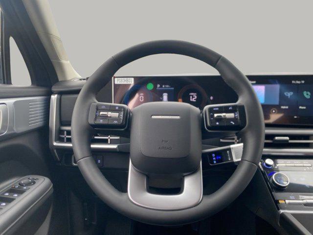 new 2026 Hyundai Santa Fe car, priced at $35,536