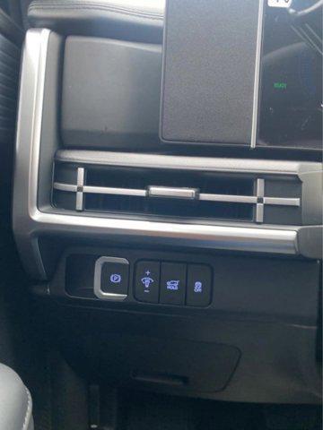 new 2026 Hyundai Santa Fe car, priced at $35,536